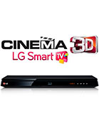 LG Reproductor Blu-Ray 3D, Smart TV y WiFi Integrado