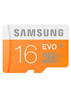 Samsung 16GB EVO Clase 10